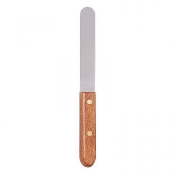 Precision Crafting: Alginate Spatula 4R for Detailed Dental Impressions