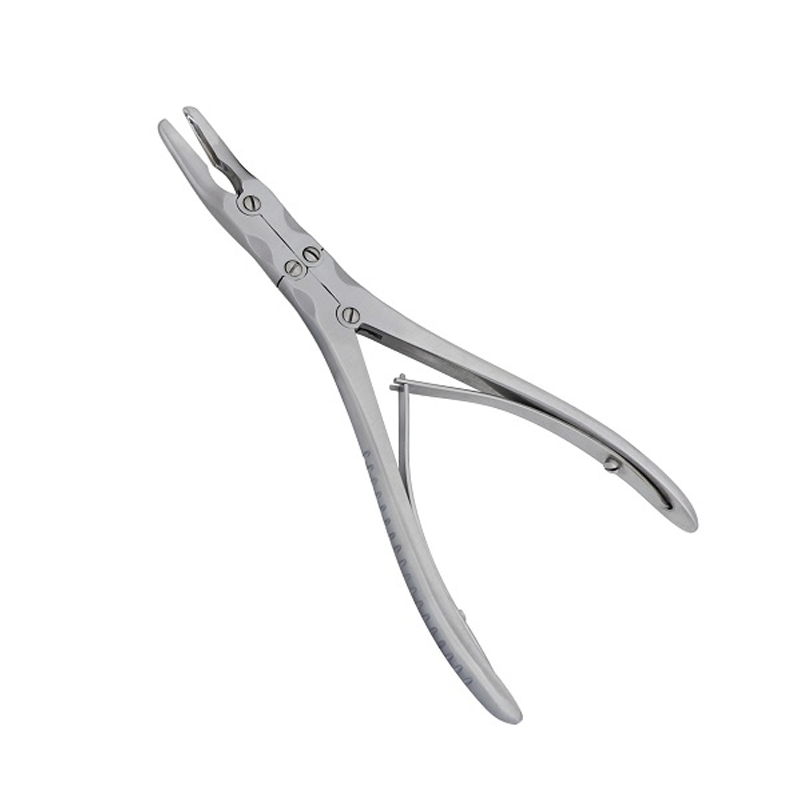 Precision Cuts: 2.5mm Curved Beyer Bone Rongeurs, 18cm Length – Absolute Sport Srl Skeema Dental Italia, Chirurgische Instrumente