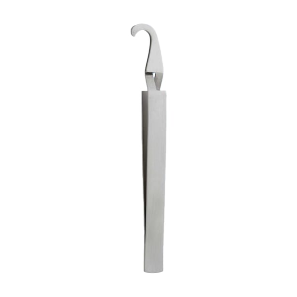 Precise Tool: 14cm Bond Bracket Holder Tweezers for Orthodontics