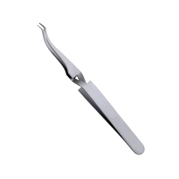 Orthodontic Precision: Tweezers for Accurate Bracket Placement and Handling