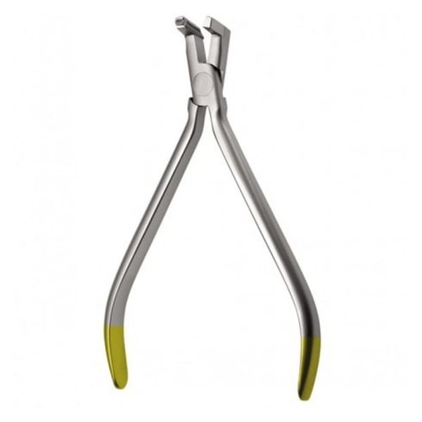 Precision Tool: Flush Carbide Distal End Cutter for Orthodontics