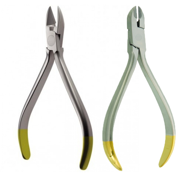 Precision Tool: Mini Carbide Hard Wire Cutter for Orthodontics