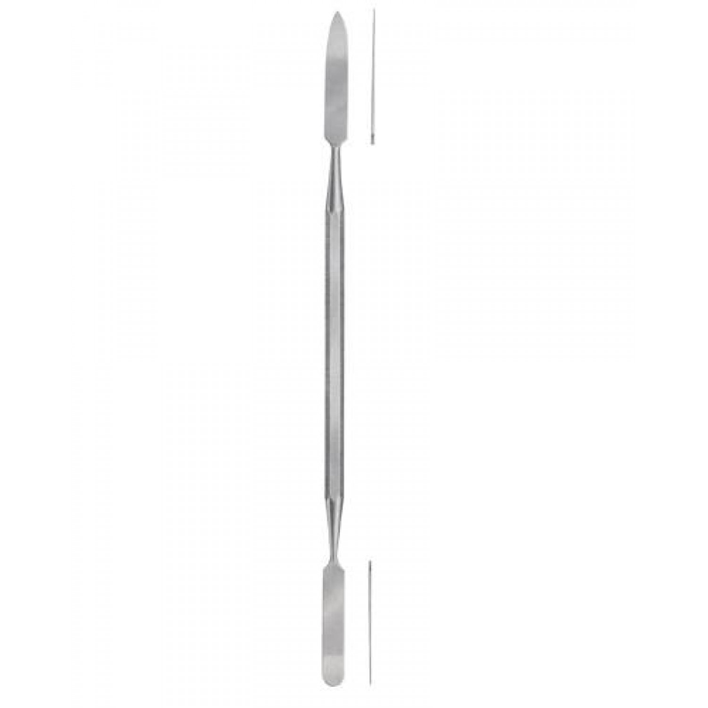 Precision Duo: Cement Spatulas Double Ended #3 for Dental Excellence