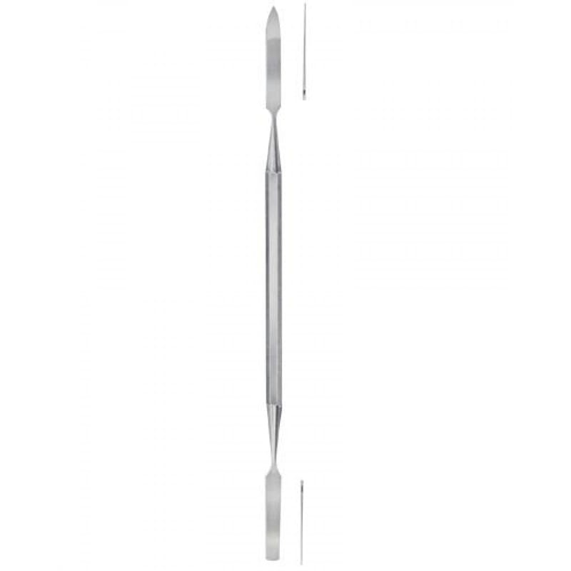 Dual Precision: Cement Spatulas Double Ended #4 for Dental Excellence – Absolute Sport Srl Skeema Dental Italia, Dental Laboratory Instruments