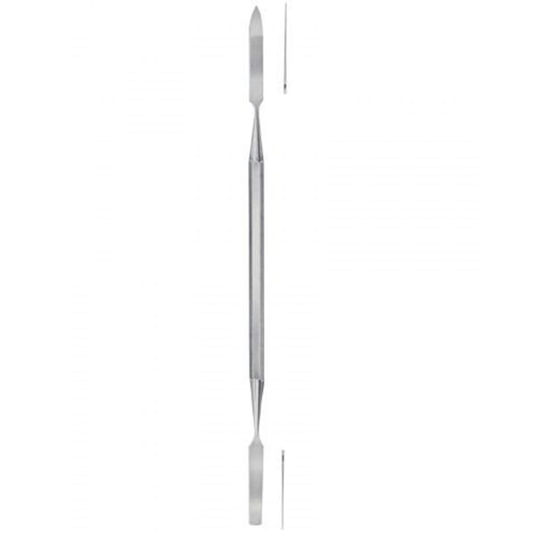 Dual Precision: Cement Spatulas Double Ended #4 for Dental Excellence