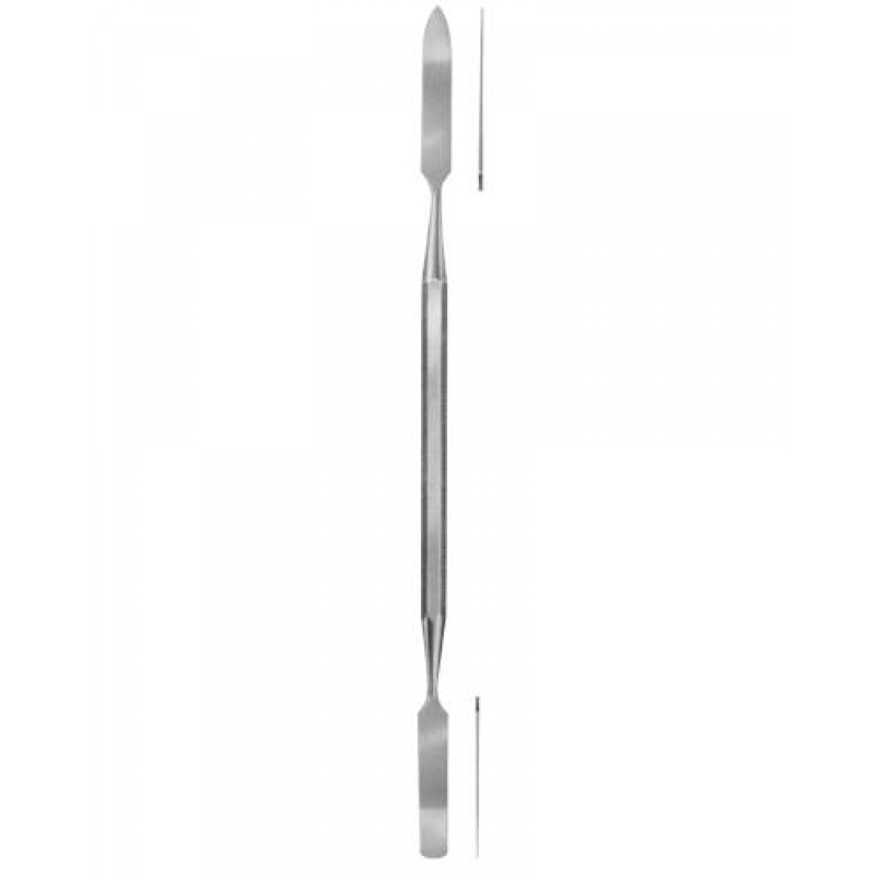 Precision Duo: Cement Spatulas Double Ended #5 for Dental Excellence – Absolute Sport Srl Skeema Dental Italia, Lab Hand Instruments