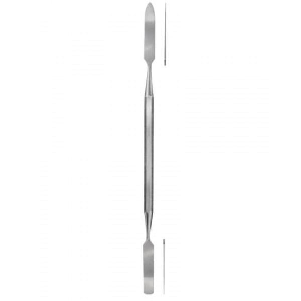 Precision Duo: Cement Spatulas Double Ended #5 for Dental Excellence