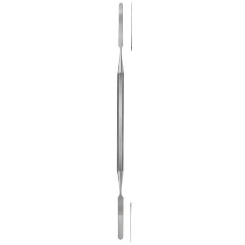 Double-Ended Precision: Essential Cement Spatulas for Dental Restoration Excellence – Absolute Sport Srl Skeema Dental Italia, Dental Laboratory Instruments