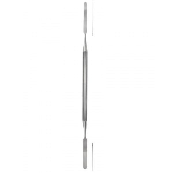 Double-Ended Precision: Essential Cement Spatulas for Dental Restoration Excellence