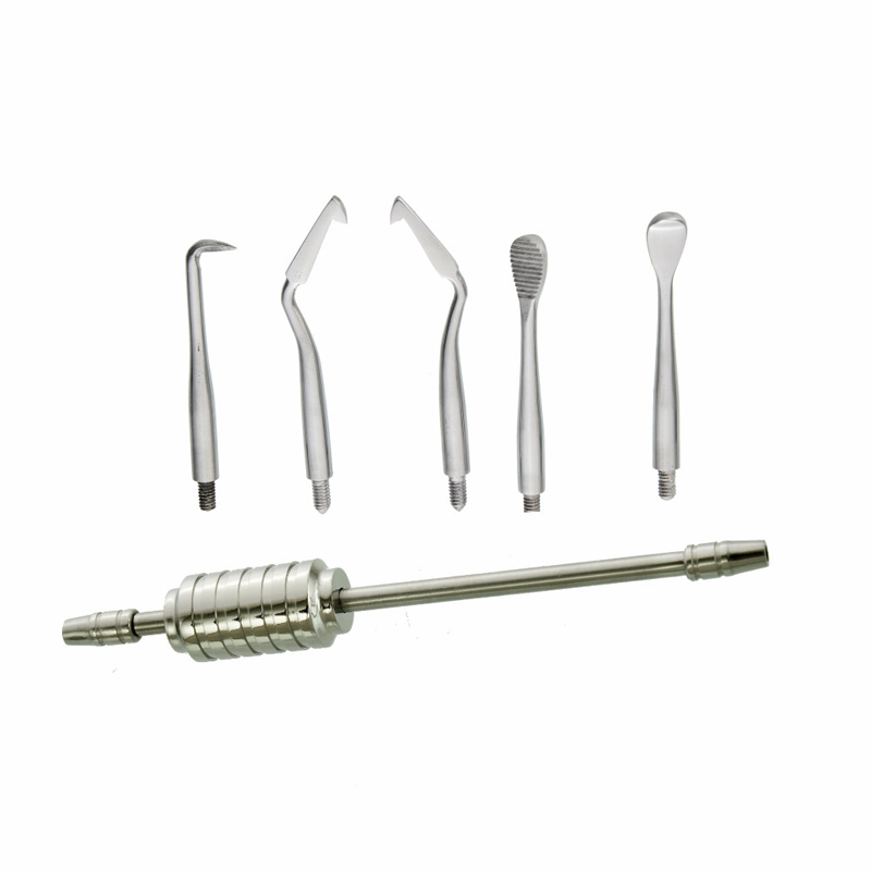 Crown Remover Manual: Precision Tool with 5 Attachments for Dentistry – Absolute Sport Srl Skeema Dental Italia, Crown & Bridge Cements