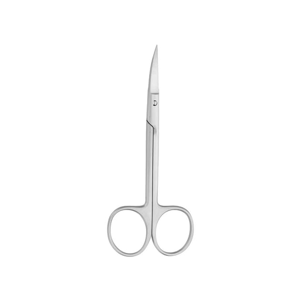 Precision Cuts: 11.5cm Curved Iris SuperCut Surgical Scissors