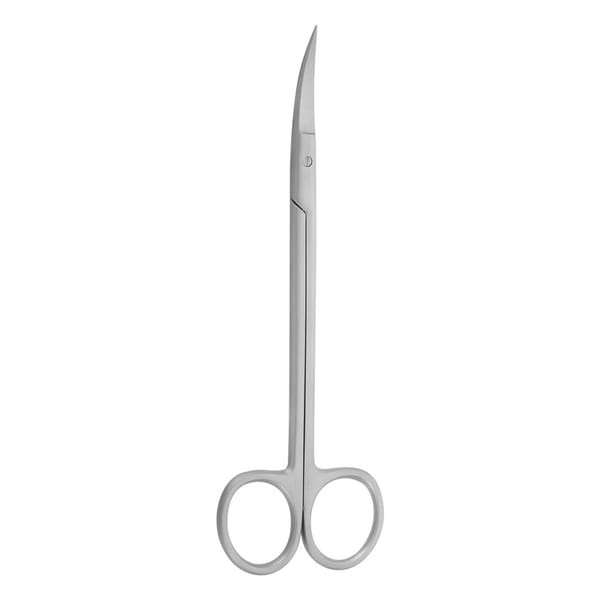 Precision Cuts: 16cm Curved Kelly Dental Surgical Scissors