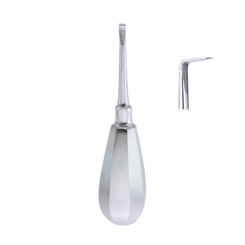 Dental Crown Spreader Curved Fig 3: Precision Instrument for Dentistry – Absolute Sport Srl Skeema Dental Italia, Surgical Instruments