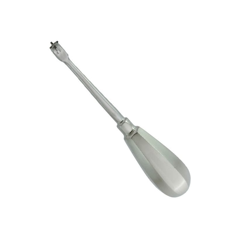 Dental Crown Spreader Remover Fig 1: Precision Instrument for Dentistry – Absolute Sport Srl Skeema Dental Italia, Wurzelheber