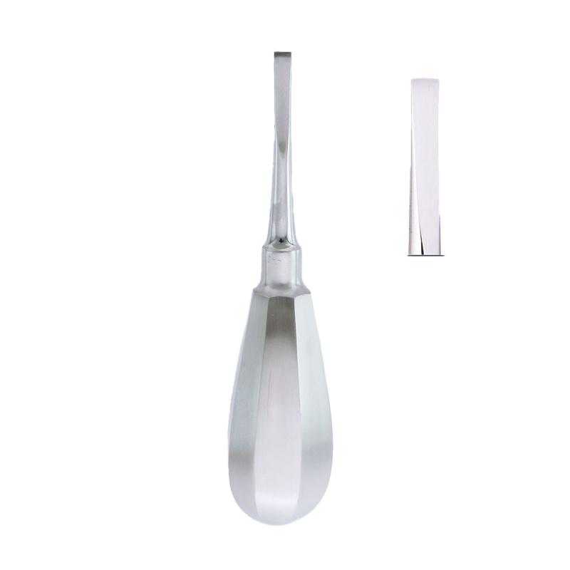 Dental Crown Spreader Fig 4: Straight Precision Instrument for Dentistry – Absolute Sport Srl Skeema Dental Italia, Surgical Hand Instruments