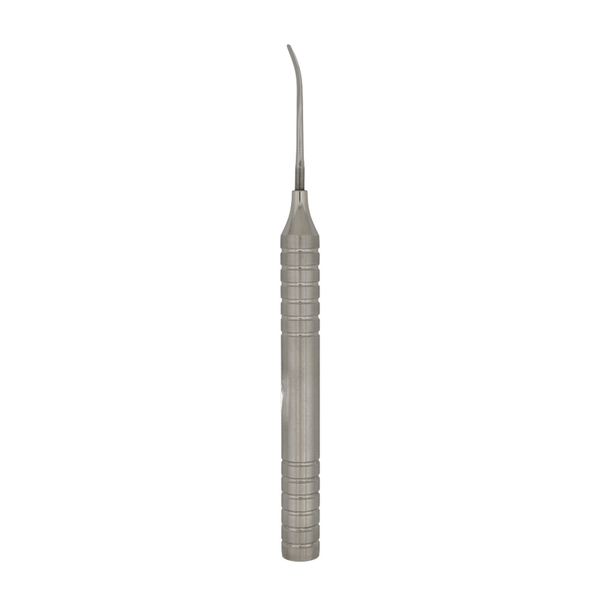 Dental Periotome: 2mm Curved Flexitip for Precise Extractions