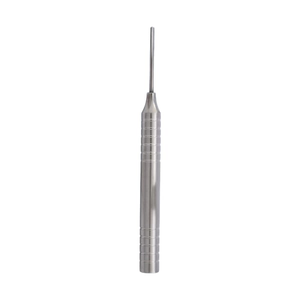 Dental Periotome: 3mm Straight Flexitip for Precision Extractions