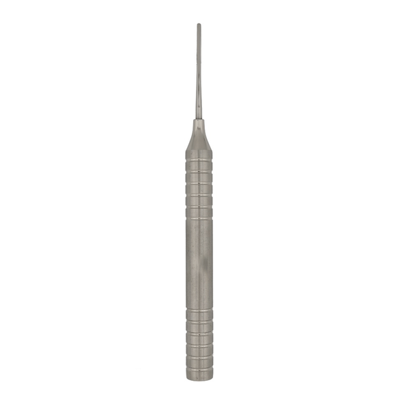 Straight 2mm Serrated Dental Periotome: Precision Instrument for Extractions