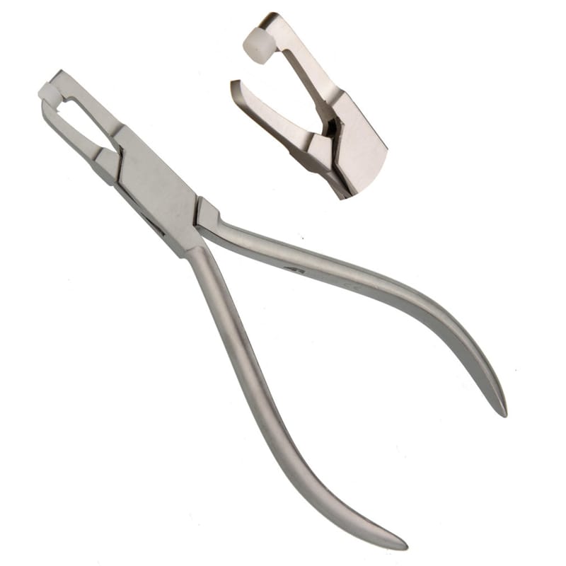Efficient Posterior Band Removal: Direct Pliers for Orthodontic Precision – Absolute Sport Srl Skeema Dental Italia, Pliers