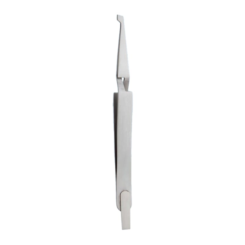 Precision Tool: 12cm Direct Bond Bracket Tweezers for Orthodontics – Absolute Sport Srl Skeema Dental Italia, Pliers