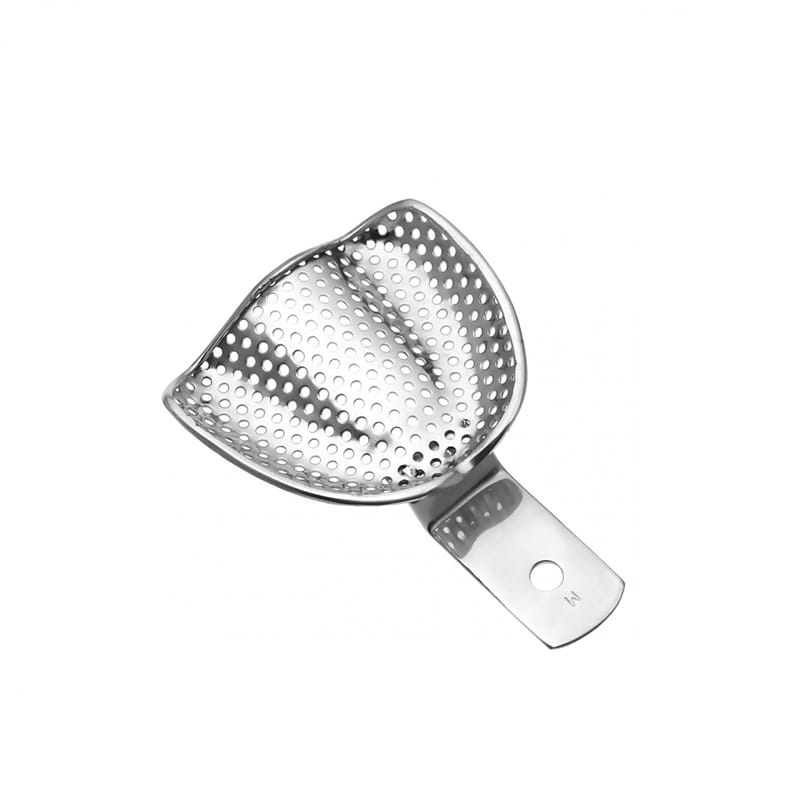 Edentulous Perforated M Upper Tray: Precision for Dental Impressions – Absolute Sport Srl Skeema Dental Italia, Impression Trays