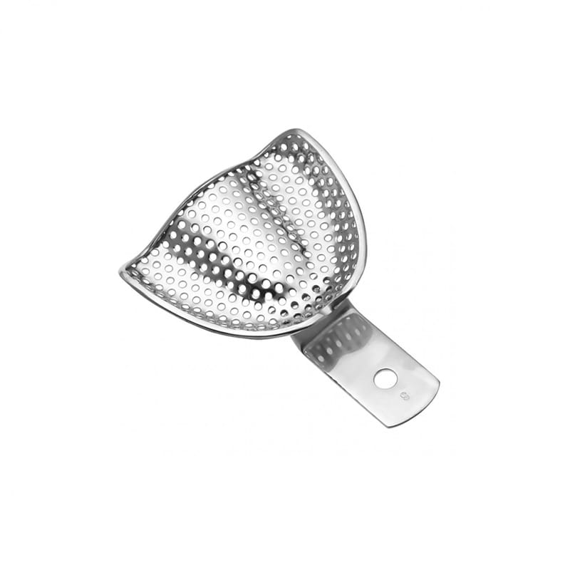 Edentulous Perforated S Upper Tray: Precision for Dental Impressions – Absolute Sport Srl Skeema Dental Italia, Impression Trays