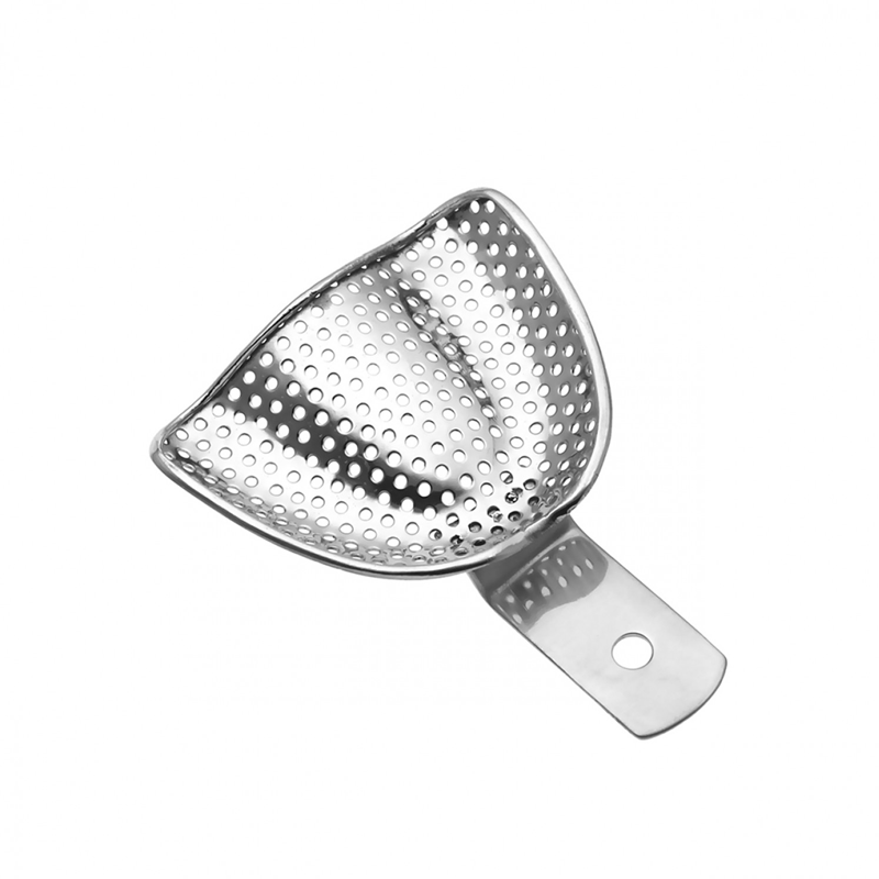 Edentulous Perforated XL Upper Tray: Precision for Dental Impressions – Absolute Sport Srl Skeema Dental Italia, Impression Trays