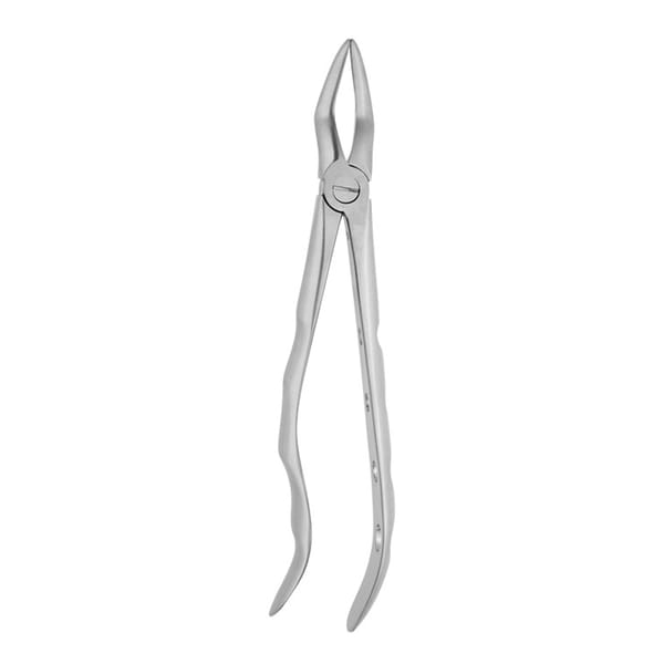 Precision Extraction: Fig 51 Forceps for Upper Root Procedures