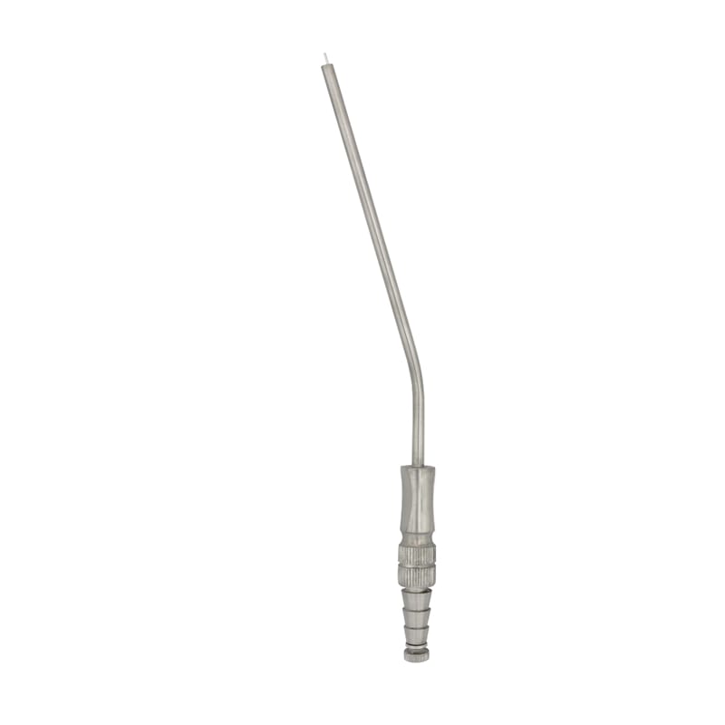 Titanium Precision: 4mm Frazier Suction Tube for Surgical Excellence – Absolute Sport Srl Skeema Dental Italia, Chirurgische Absaugkanülen