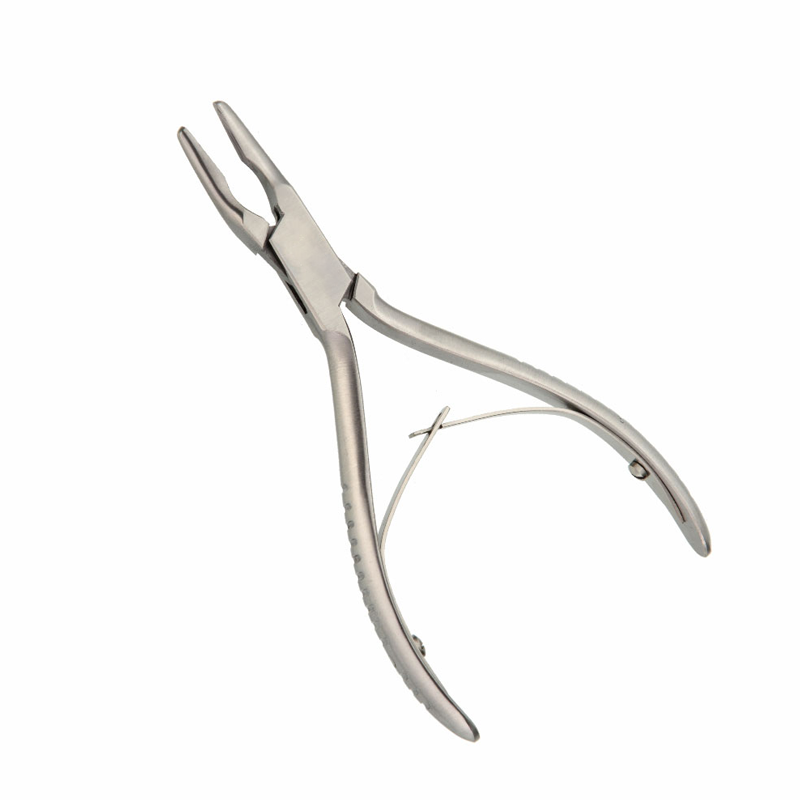 Precision Cuts: 2.5mm Curved Friedman Bone Rongeurs Surgical Instrument – Absolute Sport Srl Skeema Dental Italia, Surgical Instruments