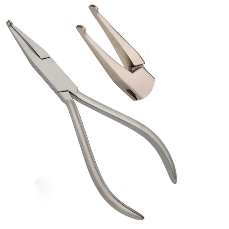 Essential Precision: Standard Light Wire Pliers for Versatile Crafting – Absolute Sport Srl Skeema Dental Italia, Pliers