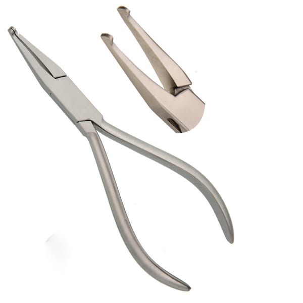 Essential Precision: Standard Light Wire Pliers for Versatile Crafting