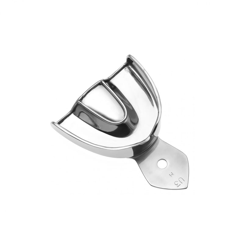 Solid M Upper Impression Tray: Precision Fit for Dental Impressions – Absolute Sport Srl Skeema Dental Italia, Impression Trays
