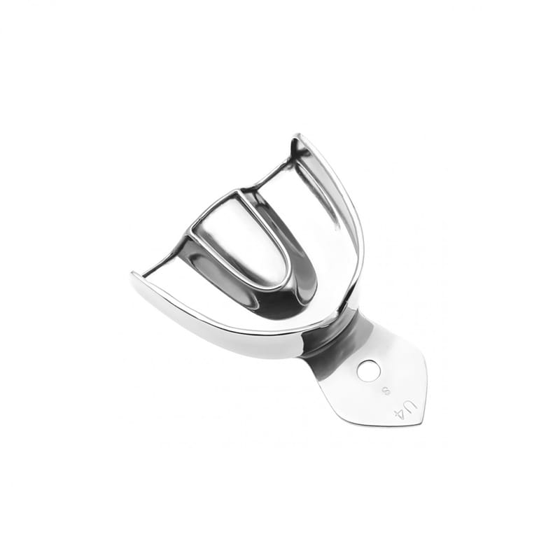Solid S Upper Impression Tray: Precision Fit for Dental Impressions – Absolute Sport Srl Skeema Dental Italia, Abdrucklöffel