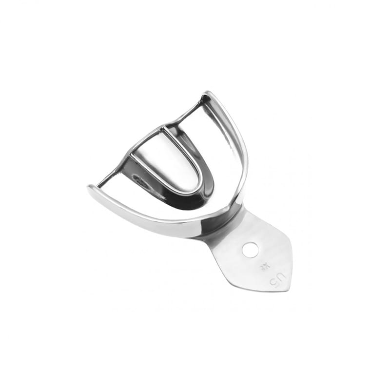 Solid XS Upper Impression Tray: Precision Fit for Dental Impressions – Absolute Sport Srl Skeema Dental Italia, Impression Trays