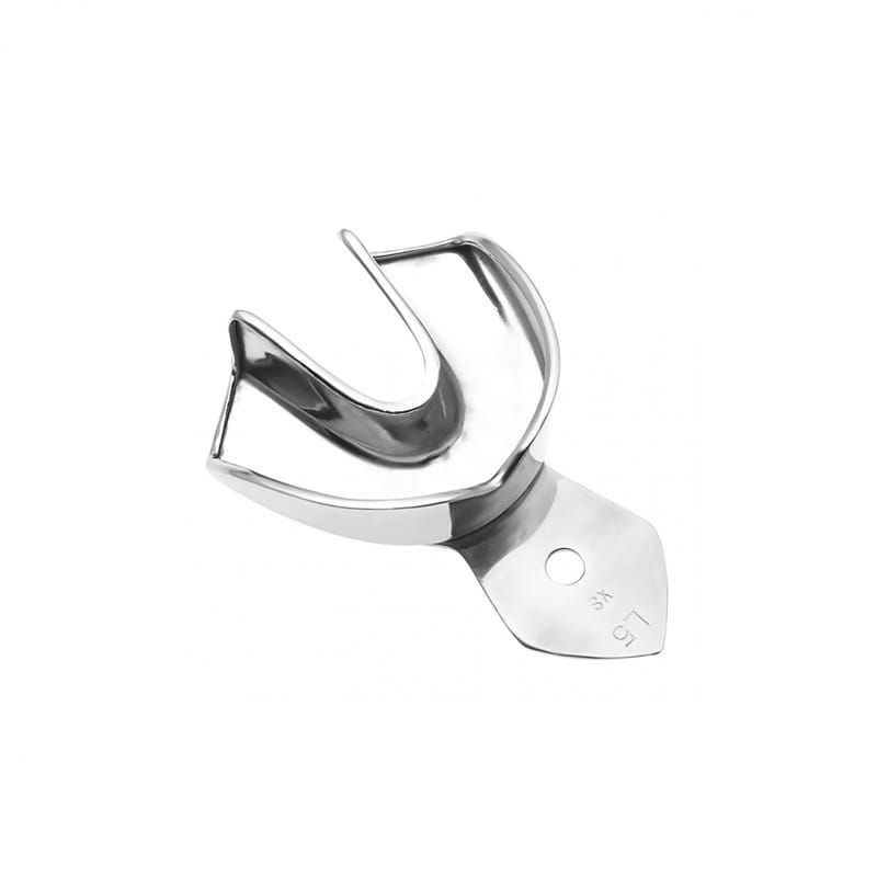 Solid XS Lower Impression Tray: Precision Fit for Dental Impressions – Absolute Sport Srl Skeema Dental Italia, Abdrucklöffel