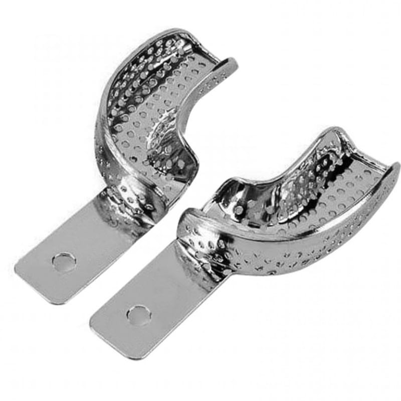 Partial Dental Impression Trays: Precision Design for Accurate Impressions – Absolute Sport Srl Skeema Dental Italia, Abdrucklöffel