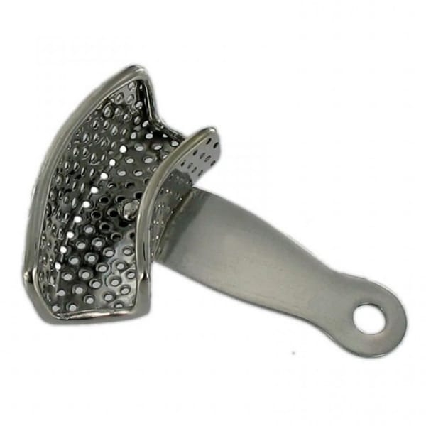 Perforated Impression Trays: Precision Design for Dental Impressions
