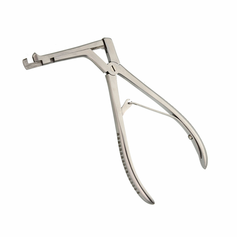 Precision Cuts: 2mm Kerrison Bone Rongeur, 15cm Length Instrument – Absolute Sport Srl Skeema Dental Italia, Chirurgische Instrumente