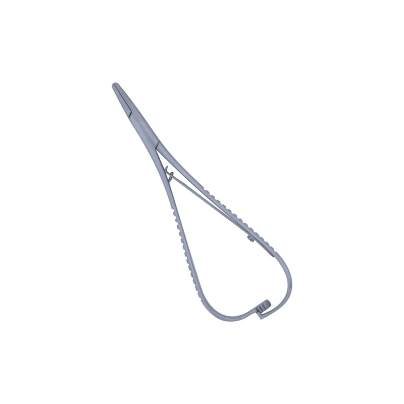 Orthopedic Precision: 14cm Mathieu Needle Holder Instrument – Absolute Sport Srl Skeema Dental Italia, Chirurgische Instrumente