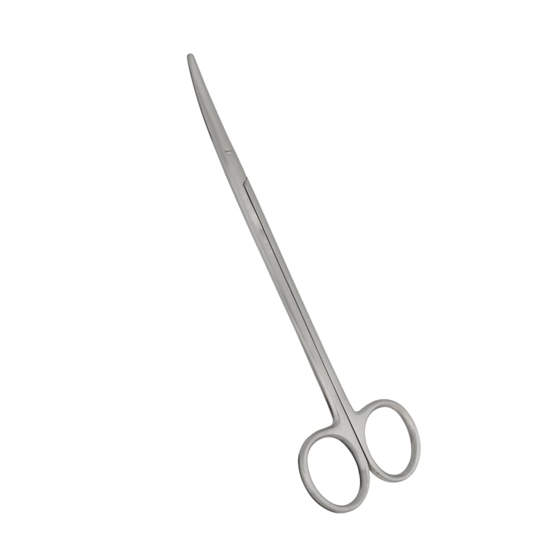 Curved Precision: 14.5cm Metzenbaum Surgical Scissors for Accurate Incisions – Absolute Sport Srl Skeema Dental Italia, Skalpelle und Zubehör