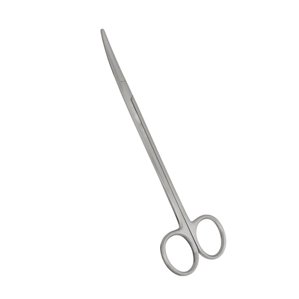 Curved Precision: 14.5cm Metzenbaum Surgical Scissors for Accurate Incisions