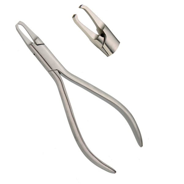 Precision Bracket Removal: Direct Bond Plier for Orthodontic Efficiency