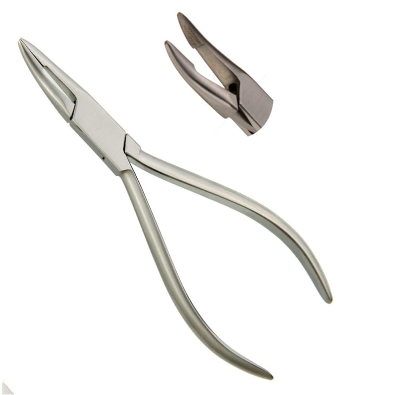 Orthodontic Precision: Weingart Utility Pliers for Versatile Dental Tasks – Absolute Sport Srl Skeema Dental Italia, Pliers