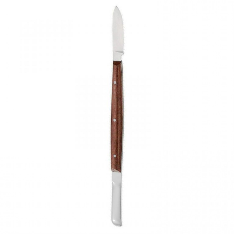 Precision Craft: Fahnestock Small Plaster Knife for Dental Excellence