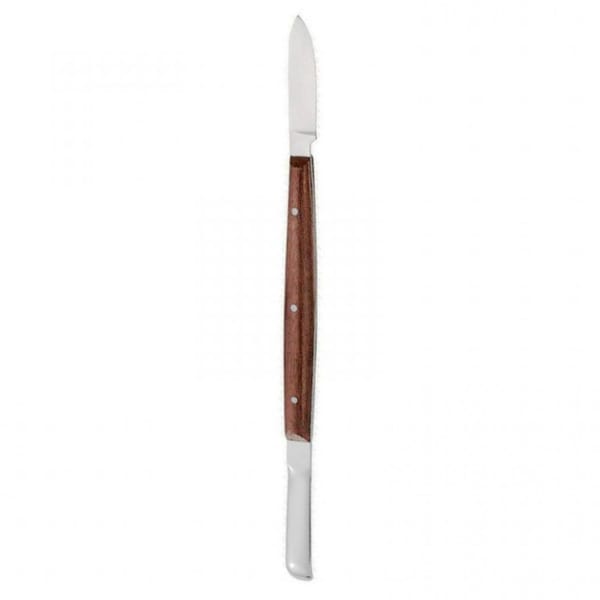 Precision Craft: Fahnestock Small Plaster Knife for Dental Excellence