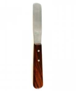 Precision Craft: 8R Rigid Plaster Spatula for Dental Excellence