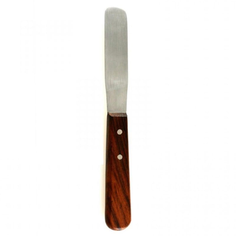 Precision Craft: 8R Rigid Plaster Spatula for Dental Excellence – Absolute Sport Srl Skeema Dental Italia, Instrumente für Zahntechnik