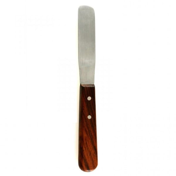 Precision Craft: 8R Rigid Plaster Spatula for Dental Excellence