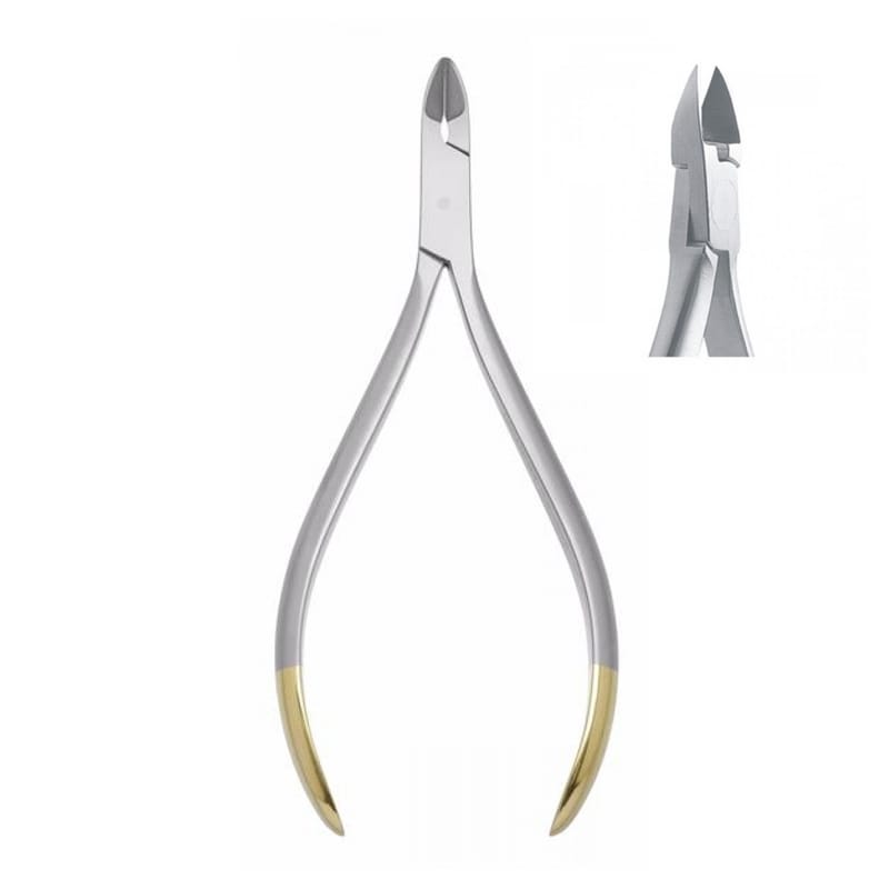 Precision Tool: TC Cutter Pliers for Orthodontic Wire Adjustments – Absolute Sport Srl Skeema Dental Italia, Pliers
